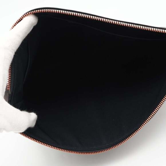 LOUIS VUITTON Monogram Ink Upside Down Pochette Apollo M62905 Clutch Bag in N...